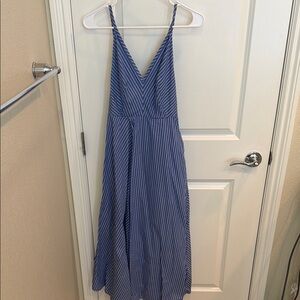 COS Maxi Striped Women's Dress